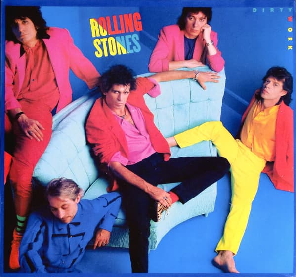 The Rolling Stones — Dirty Work