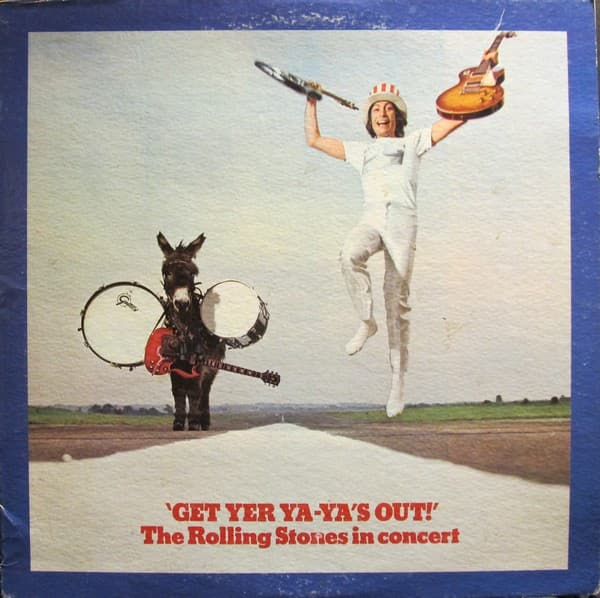 The Rolling Stones — Get Yer Ya-Ya's Out!