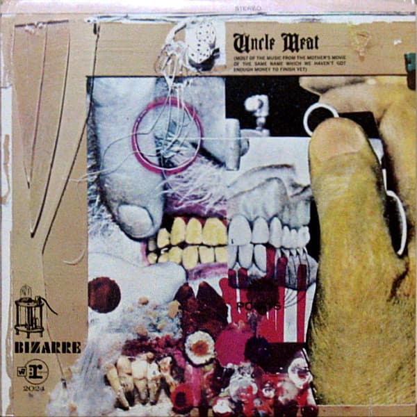 The Mothers of Invention — Uncle Meat
