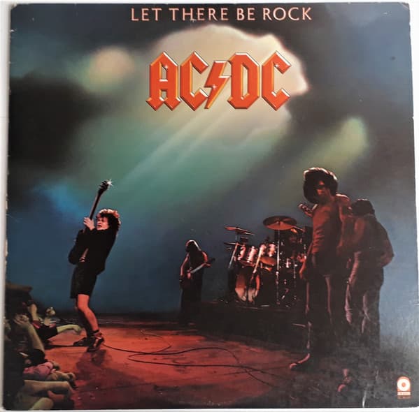 AC/DC — Let There Be Rock
