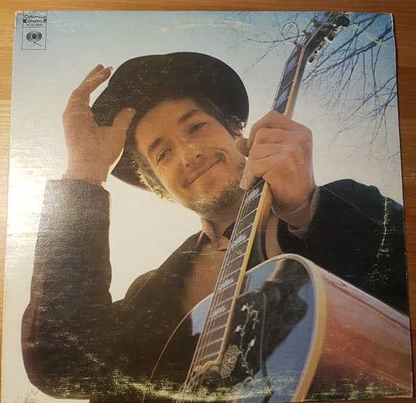 Bob Dylan — Nashville Skyline