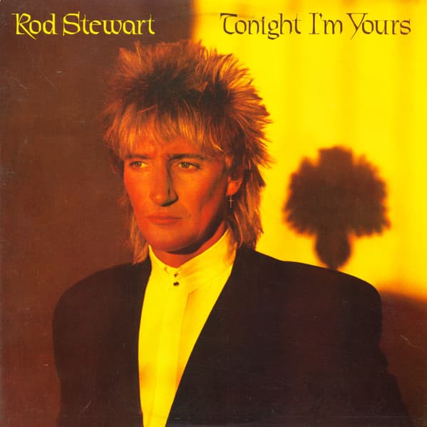 Rod Stewart — Tonight I'm Yours