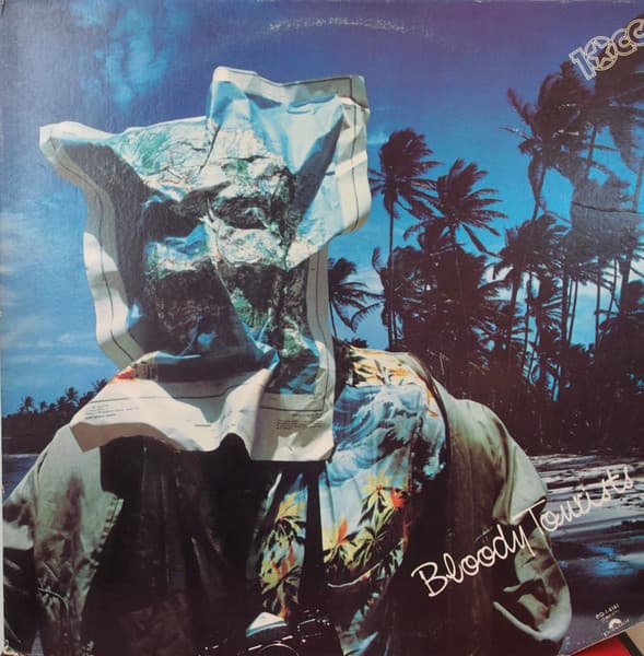 10cc — Bloody Tourists