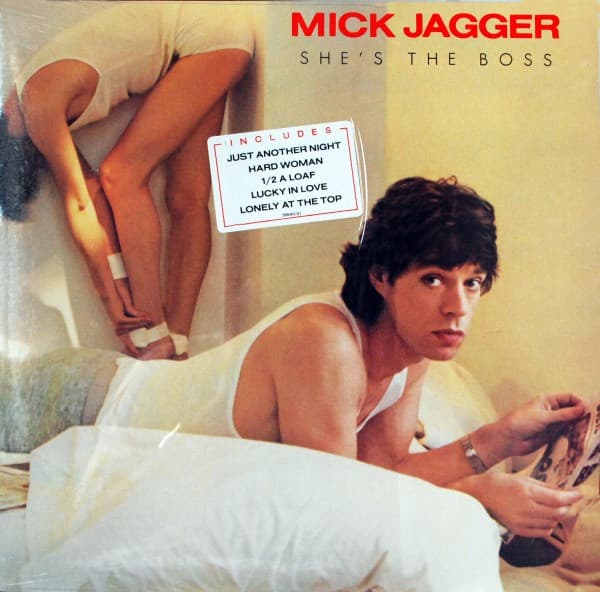Mick Jagger — She's The Boss