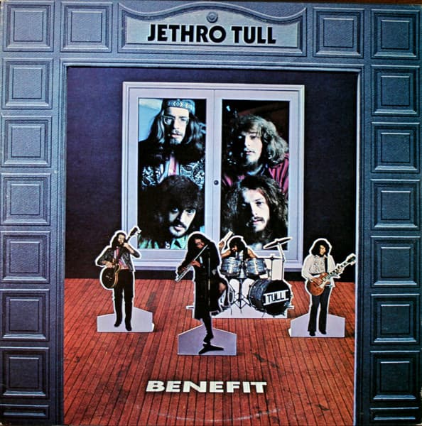 Jethro Tull — Benefit