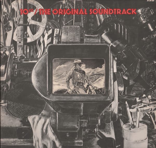 10cc — The Original Soundtrack