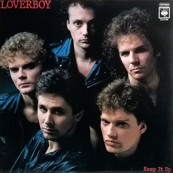 Loverboy — Keep It Up