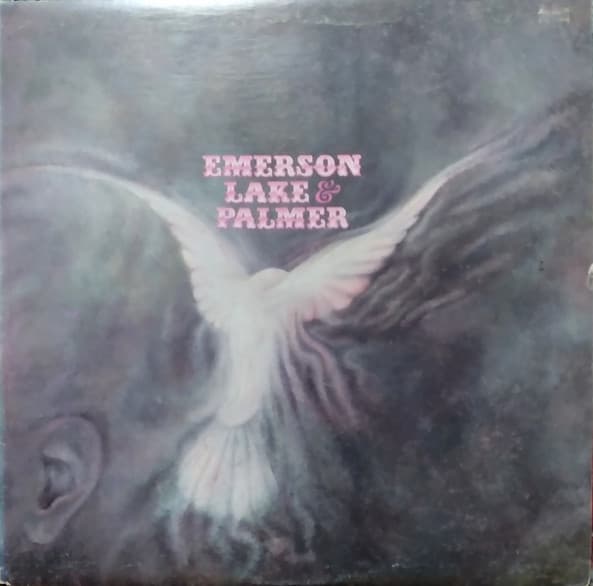 Emerson, Lake & Palmer — Emerson, Lake & Palmer