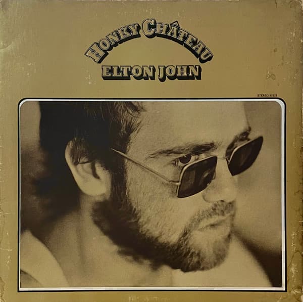 Elton John — Honky Château