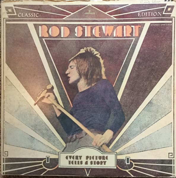Rod Stewart — Every Picture Tells a Story