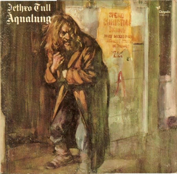 Jethro Tull — Aqualung