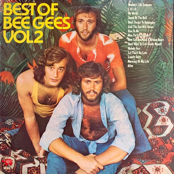 Bee Gees — Best of Bee Gees Vol. 2